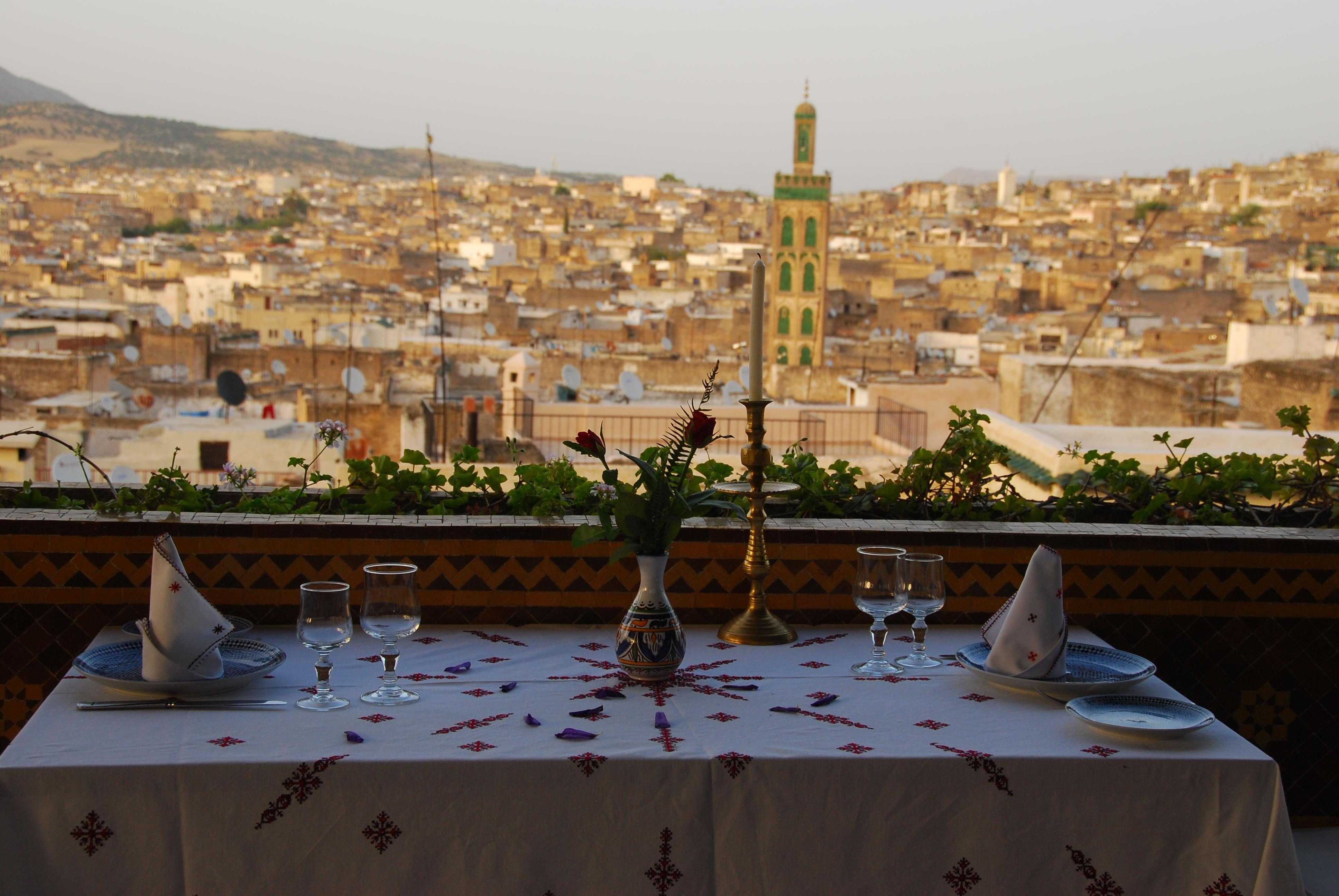 Dar El Ghalia Riad Fez